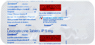 Levocet Tablet 10