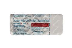Levocet D Plus Tablet 10