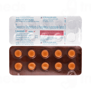 Levocet D Plus Tablet 10
