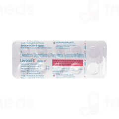 Levocet D Plus Tablet 10