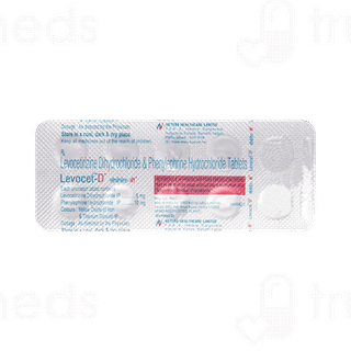 Levocet D Plus Tablet 10