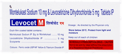 लिवोसेट एम टैबलेट 10