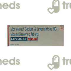 Levocet M Kid Tablet 10