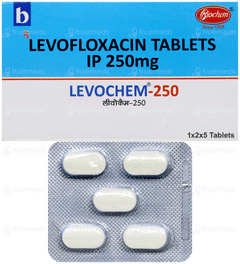 Levochem 250 Tablet 5
