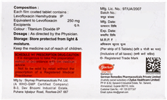 Levochem 250 Tablet 5