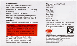 Levochem 250 Tablet 5