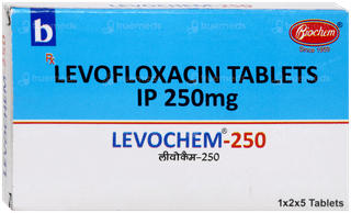 Levochem 250 Tablet 5