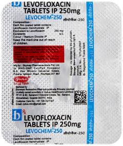 Levochem 250 Tablet 5