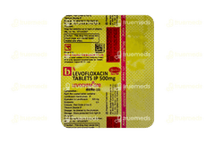 Levochem 500 Tablet 5 Levochem 500 Tablet 5
