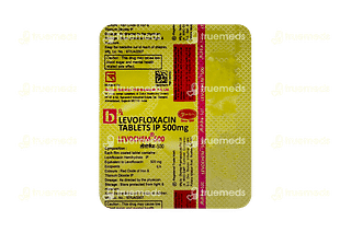 Levochem 500 MG Tablet 5