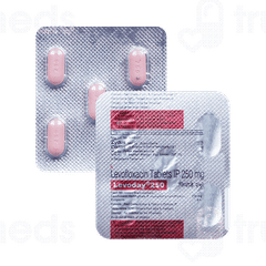 Levoday 250 Tablet 5