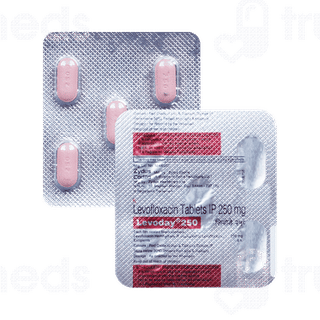 Levoday 250 Tablet 5