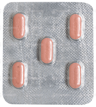 Levoday 250 Tablet 5