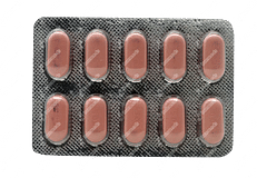 Levoday 500 Tablet 10
