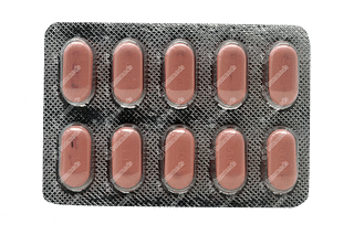 Levoday 500 MG Tablet 10