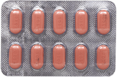 Levoday 500 Tablet 10