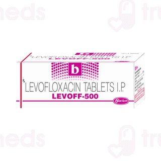 Levoff 500 Tablet 5