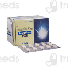 Levoflox 250 Tablet 10