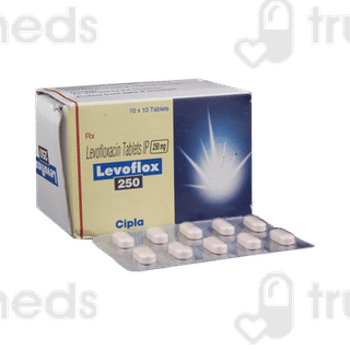 Levoflox 250 Tablet 10