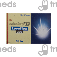 Levoflox 250 Tablet 10
