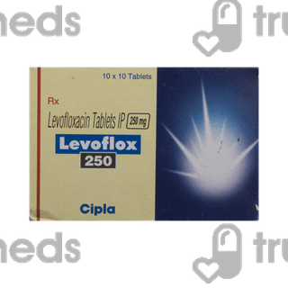 Levoflox 250 Tablet 10