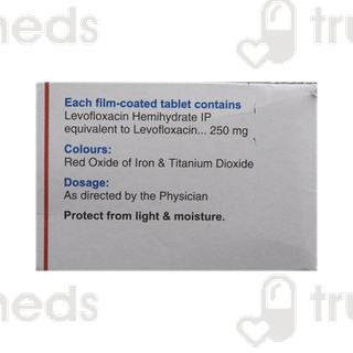 Levoflox 250 Tablet 10