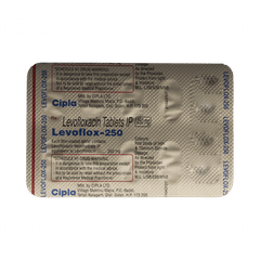 Levoflox 250 Tablet 10