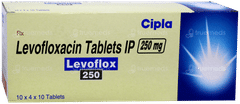 Levoflox 250 Tablet 10