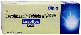 Levoflox 250 Tablet 10