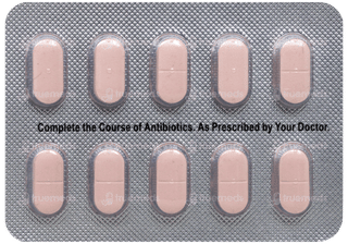 Levoflox 250 Tablet 10
