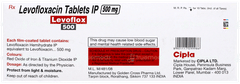 Levoflox 500 Tablet 10 Levoflox 500 Tablet 10