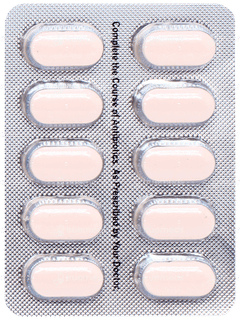 Levoflox 500 Tablet 10 Levoflox 500 Tablet 10