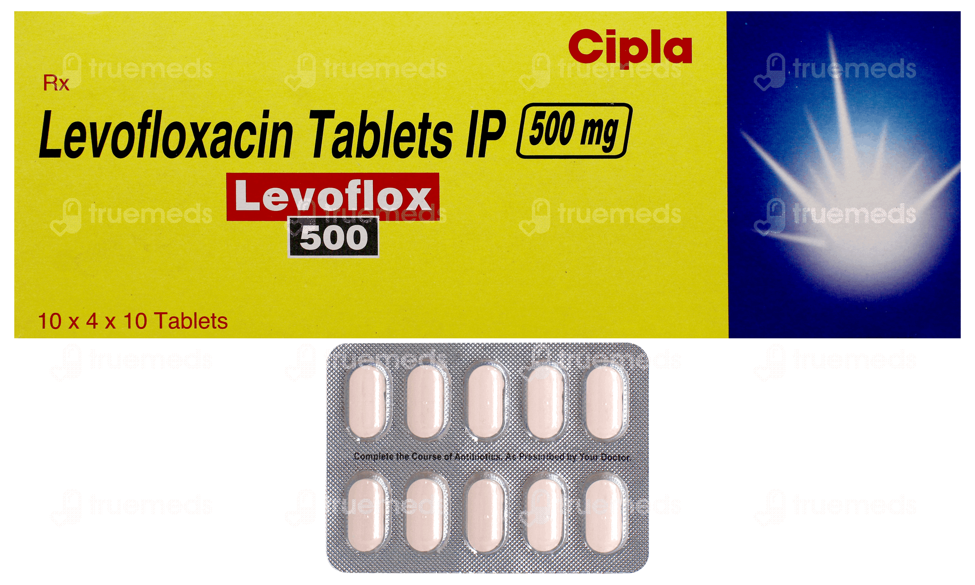 fleboxin 500 mg