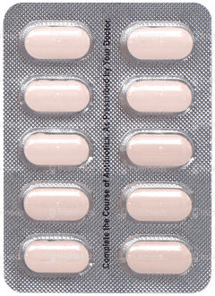 Levoflox 500 Tablet 10 Levoflox 500 Tablet 10