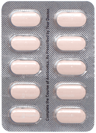 Levoflox 500 Tablet 10