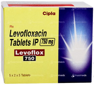 Levoflox 750 Tablet 5