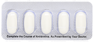 Levoflox 750 Tablet 5