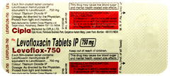 Levoflox 750 Tablet 5