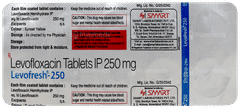 Levofresh 250 Tablet 10