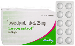 Levogastrol Tablet 10