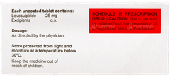 Levogastrol Tablet 10