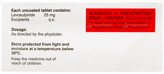 Levogastrol Tablet 10