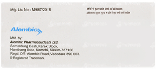 Levogastrol Tablet 10