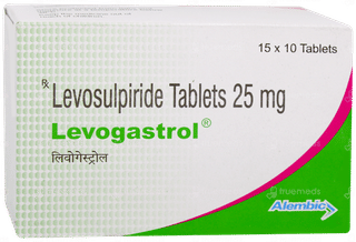 Levogastrol Tablet 10