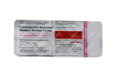Levogastrol Od 75 Tablet 10