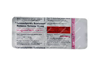 Levogastrol Od 75 Tablet 10