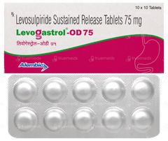 Levogastrol Od 75 Tablet 10