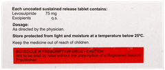 Levogastrol Od 75 Tablet 10