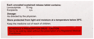 Levogastrol Od 75 Tablet 10