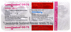 Levogastrol Od 75 Tablet 10